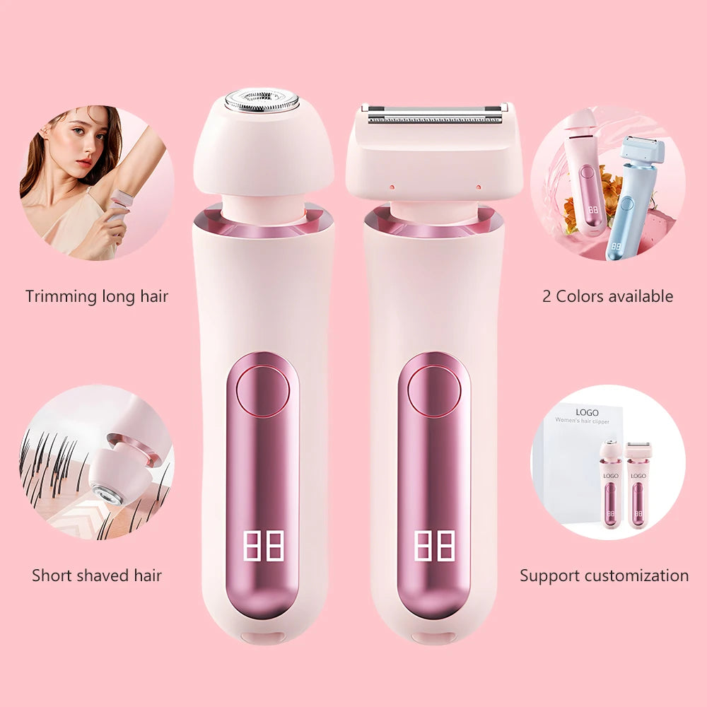 Maquina Depilatoria Femenina QGY-008