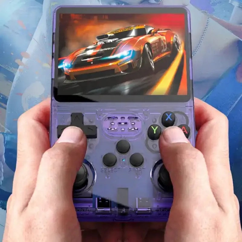 Consola De Juegos Portátil R36S
