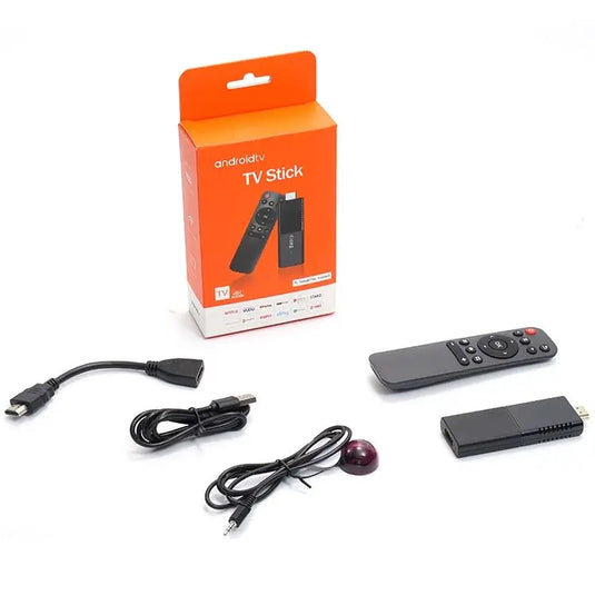 TV STICK ANDROID 256GB + 1TB – Click Soluciones Digitales - La Concordia