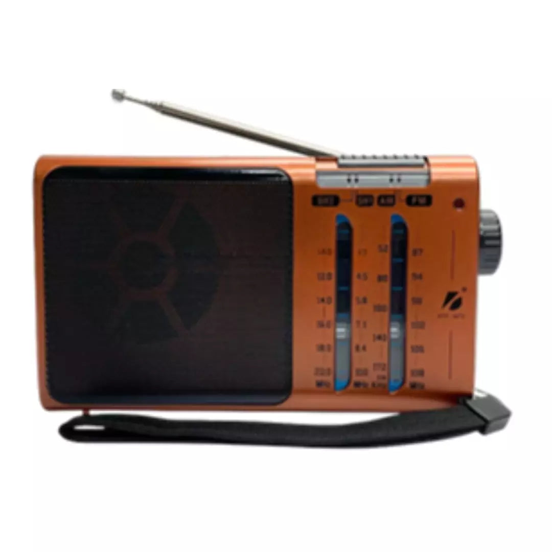 Radio Analógico Con Bandas FM/AM KTF-1472 B2B