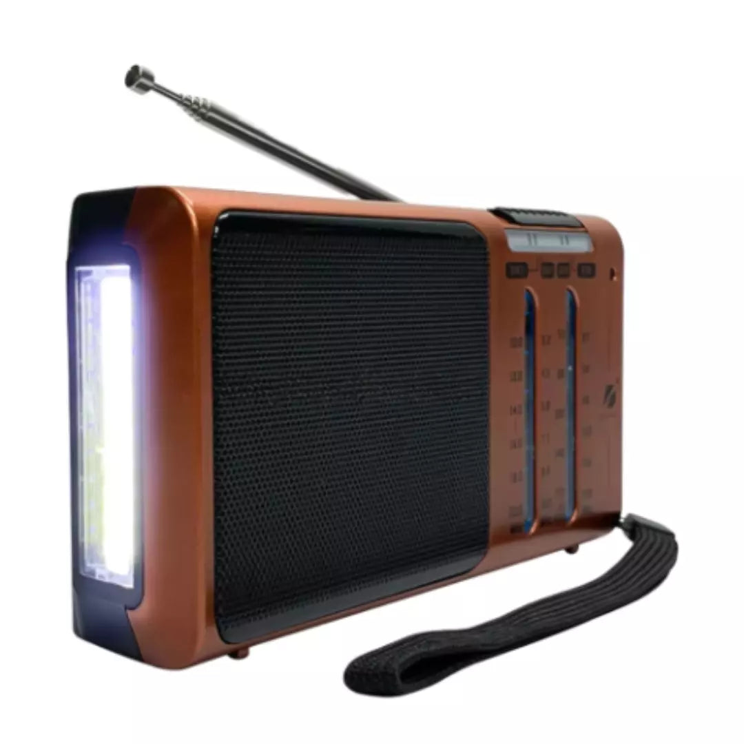 Radio Analógico Con Bandas FM/AM KTF-1472 B2B