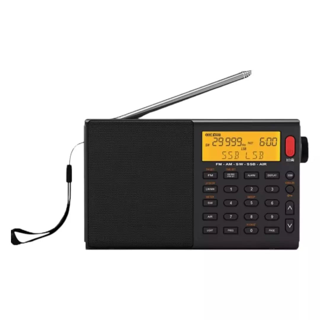 Radio Parlante Bluetooth Análogo De 3 Bandas KTF-1715