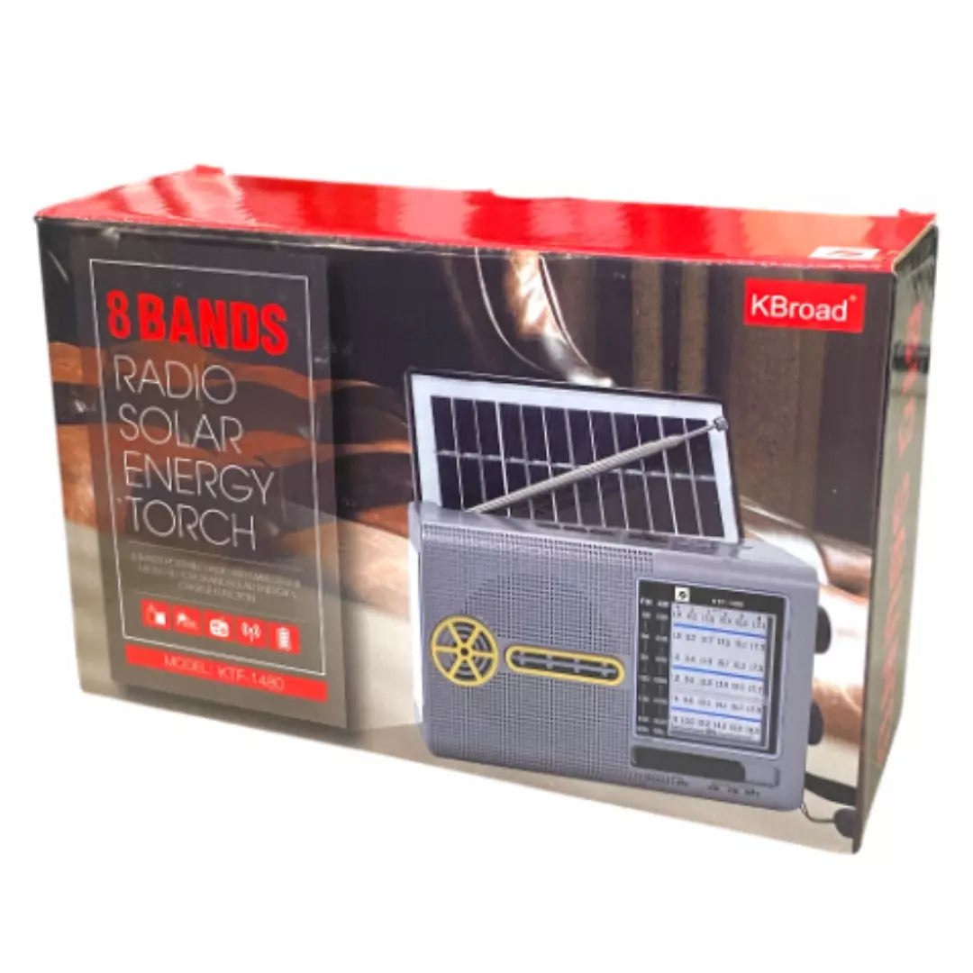 Radio Parlante KTS Tipo Cabina KTF-1480 B2B