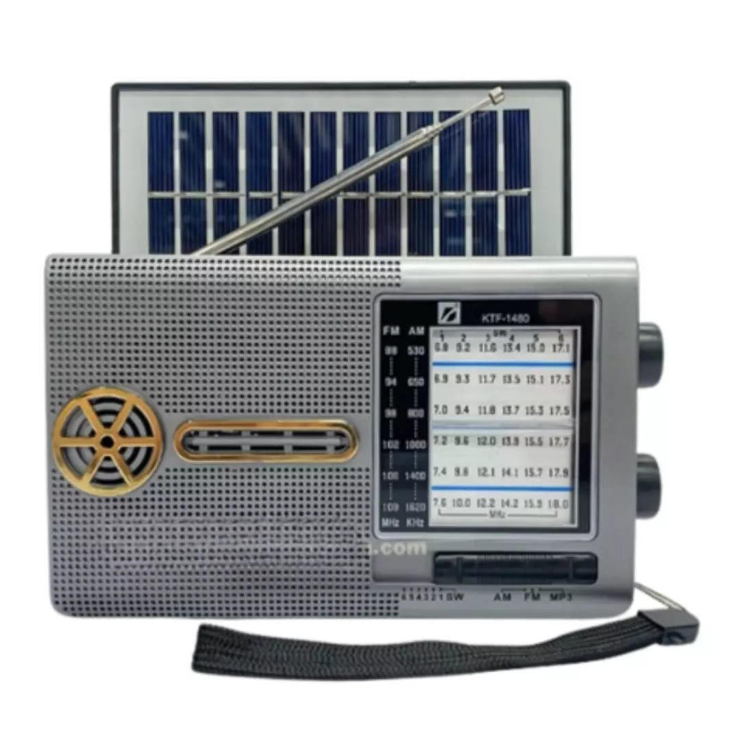 Radio Parlante KTS Tipo Cabina KTF-1480 B2B