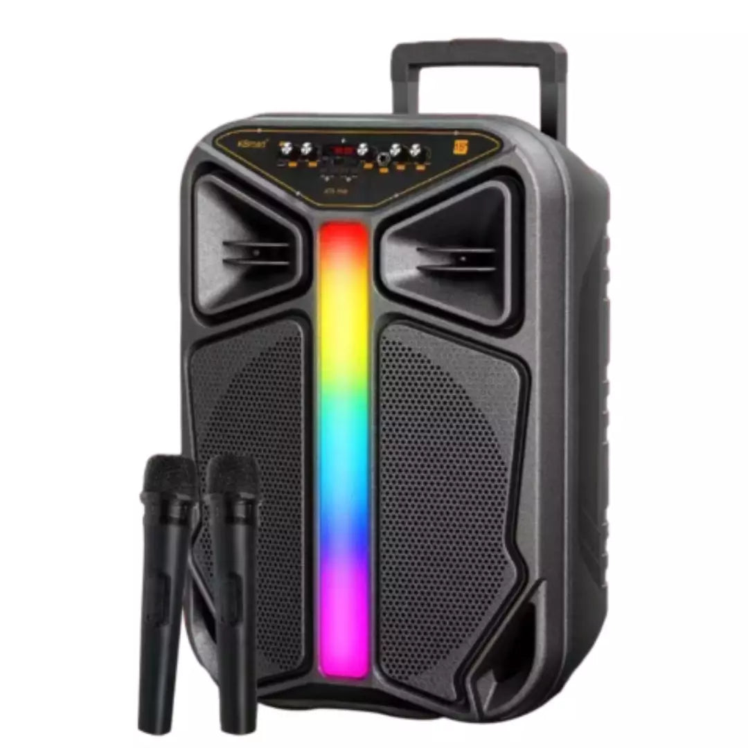 Radio Parlante KTS Tipo Cabina De 15" KTS-1849 B2B