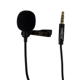 Microfono Solapa Ramitech Cable 2MT RAM-042