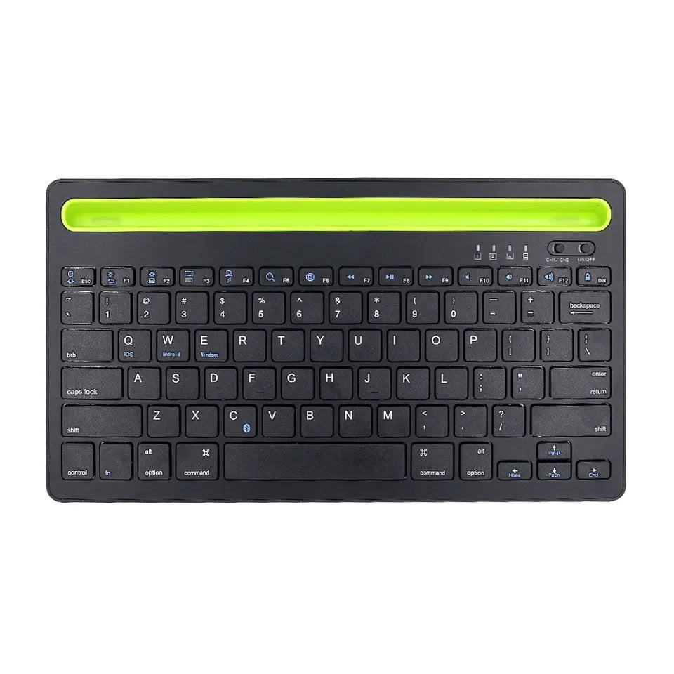 Teclado Inalambrico Bluetooth Ramitech RAM-CL09