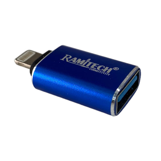 Adaptador OTG-USB RAM-USB