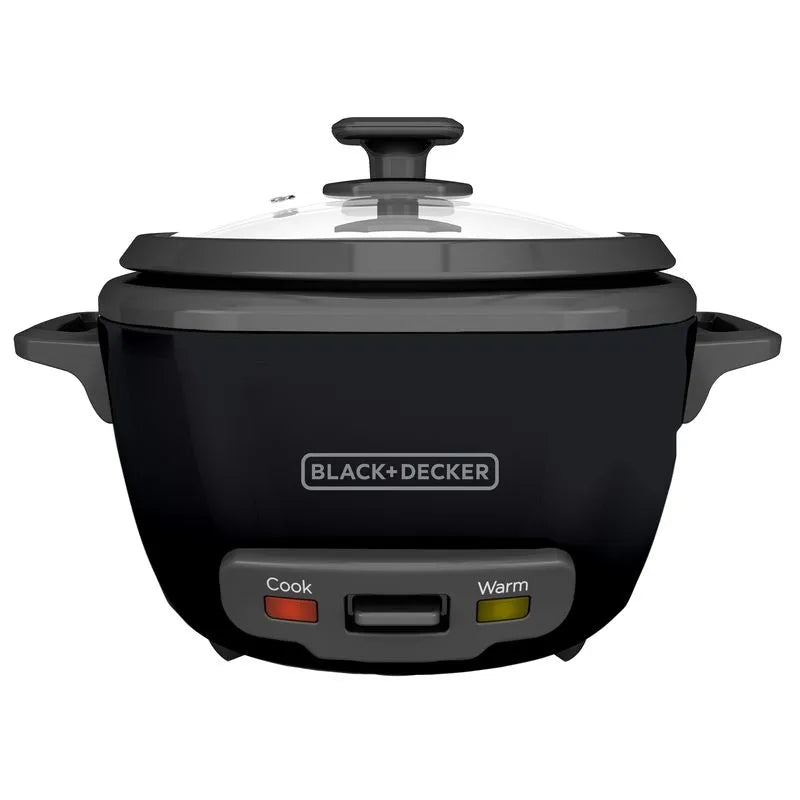 Olla Arrocera Black And Decker De 7 Tazas RC514B B2B