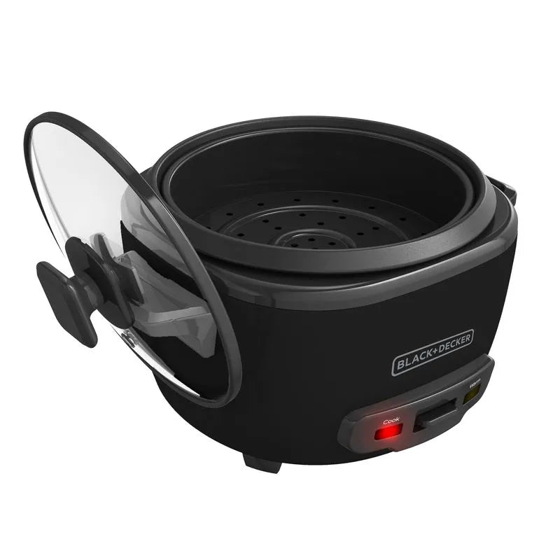 Olla Arrocera Black And Decker De 7 Tazas RC514B B2B