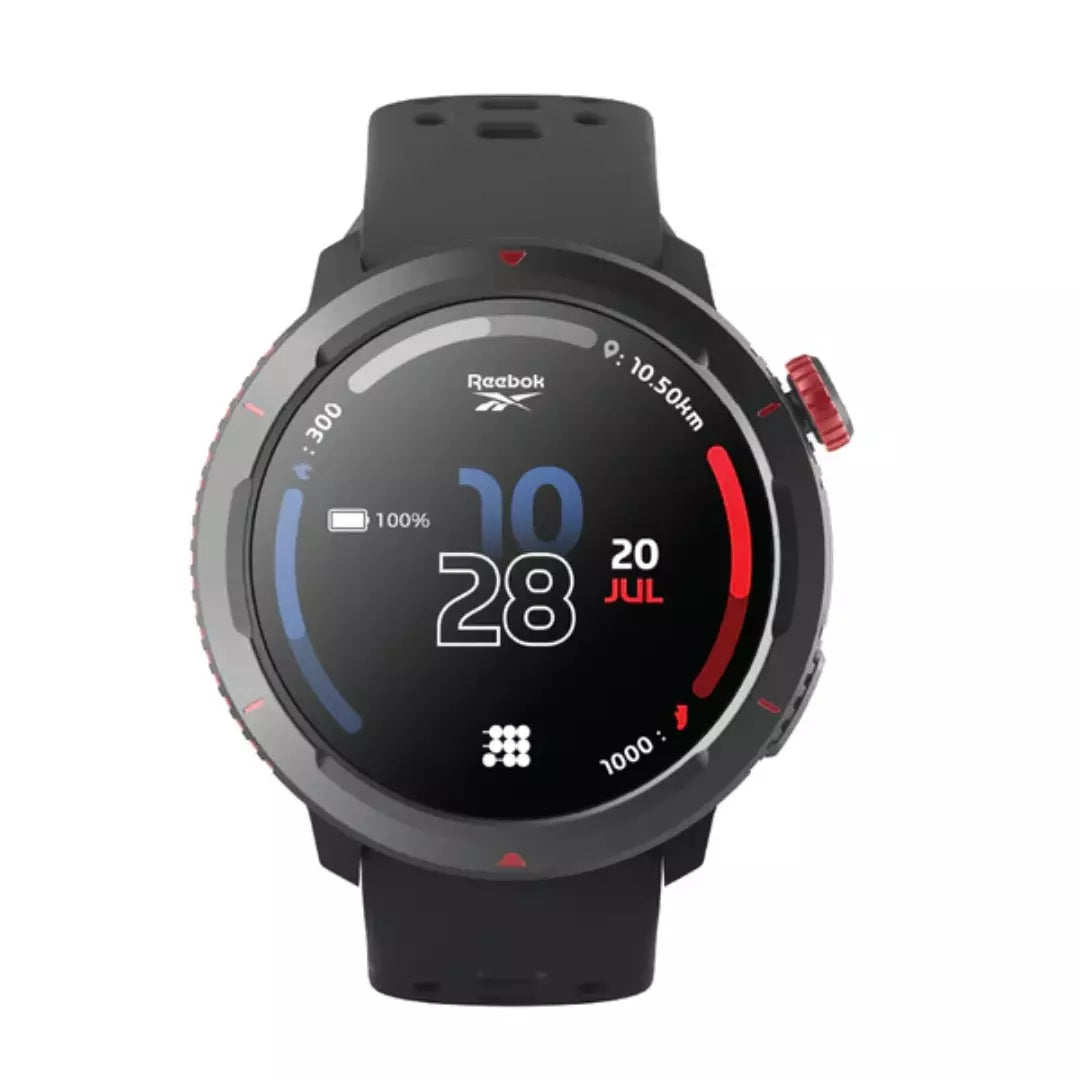 Reloj Deportivo Inteligente Cubitt Con Reebook CTRKG2