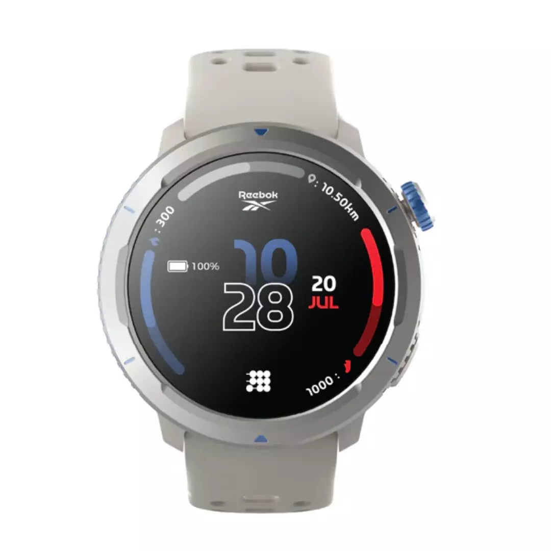 Reloj Deportivo Inteligente Cubitt Con Reebook CTRKG2
