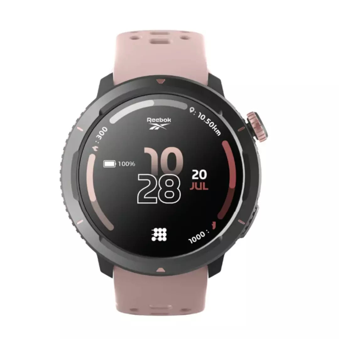 Reloj Deportivo Inteligente De Rebook CTRKG2