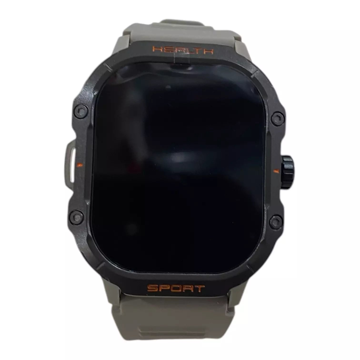 Reloj Smartwatch Con Pantalla Amoled HK24
