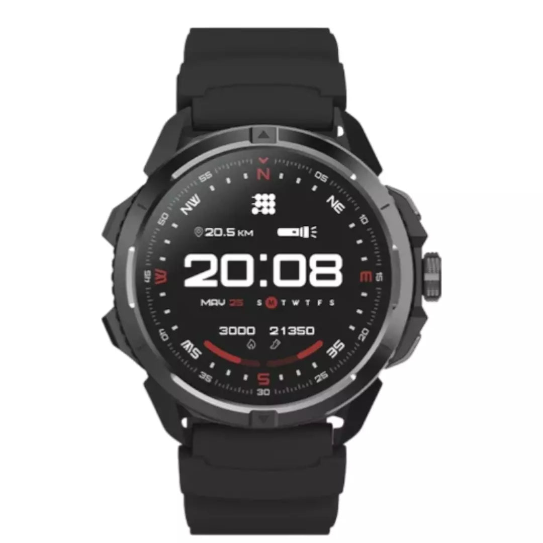 Reloj Inteligente Cubitt Con Sitema GPS Terra