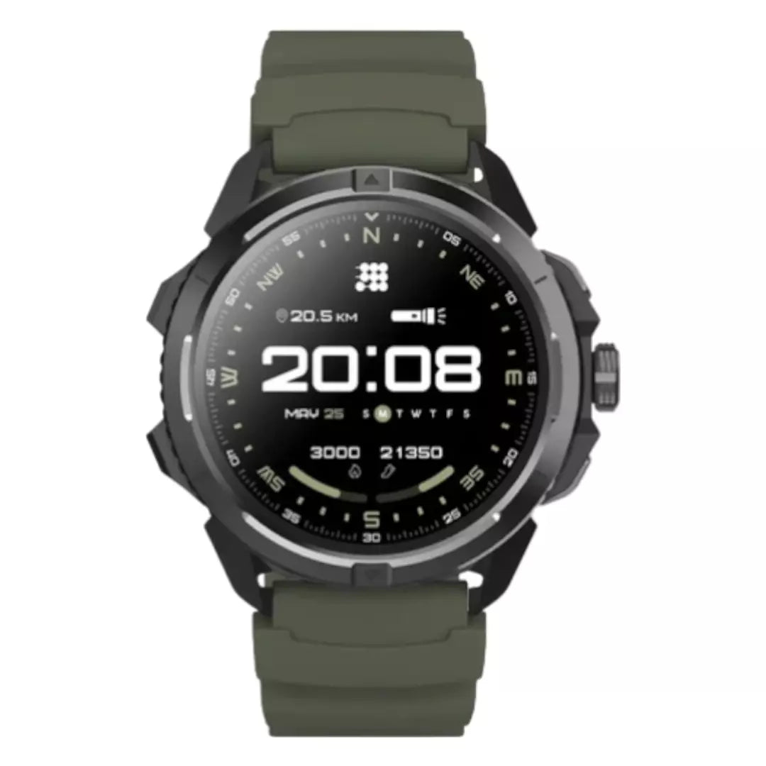 Reloj Inteligente Cubitt Con Sitema GPS Terra