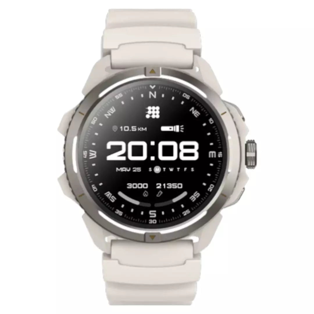 Reloj Inteligente Cubitt Con Sitema GPS Terra