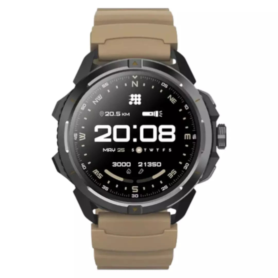 Reloj Inteligente Cubitt Con Sitema GPS Terra