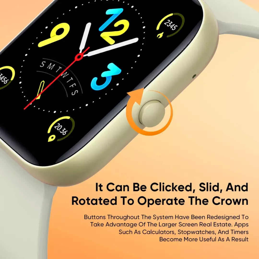 Reloj Inteligente Vidvie SW1618