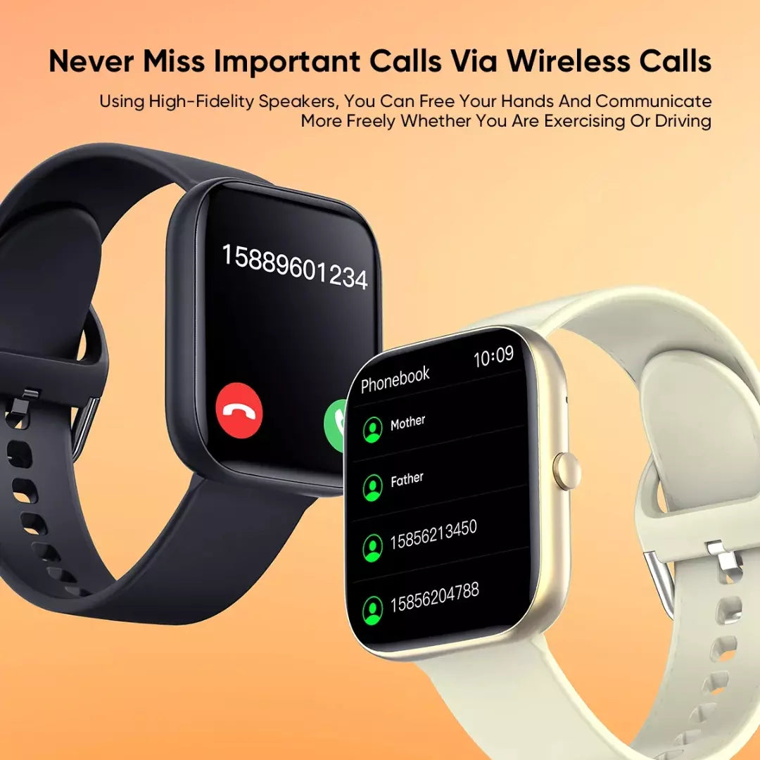 Reloj Inteligente Vidvie SW1618