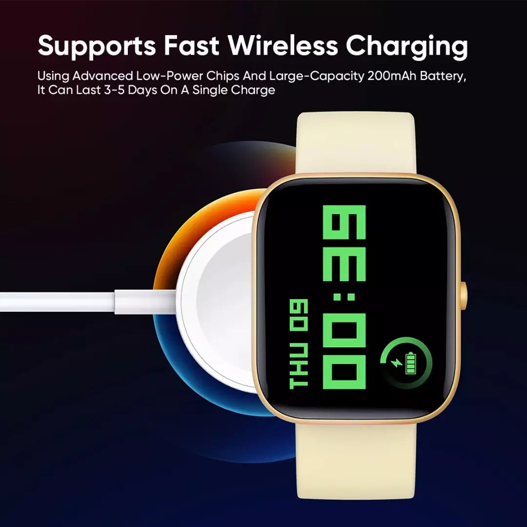 Reloj Inteligente Vidvie SW1618