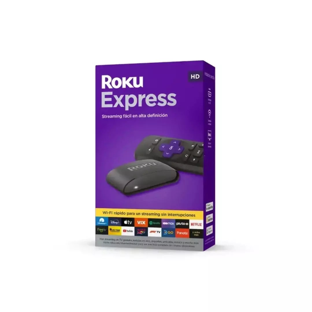 Roku Convertidor a Smart TV REHD01
