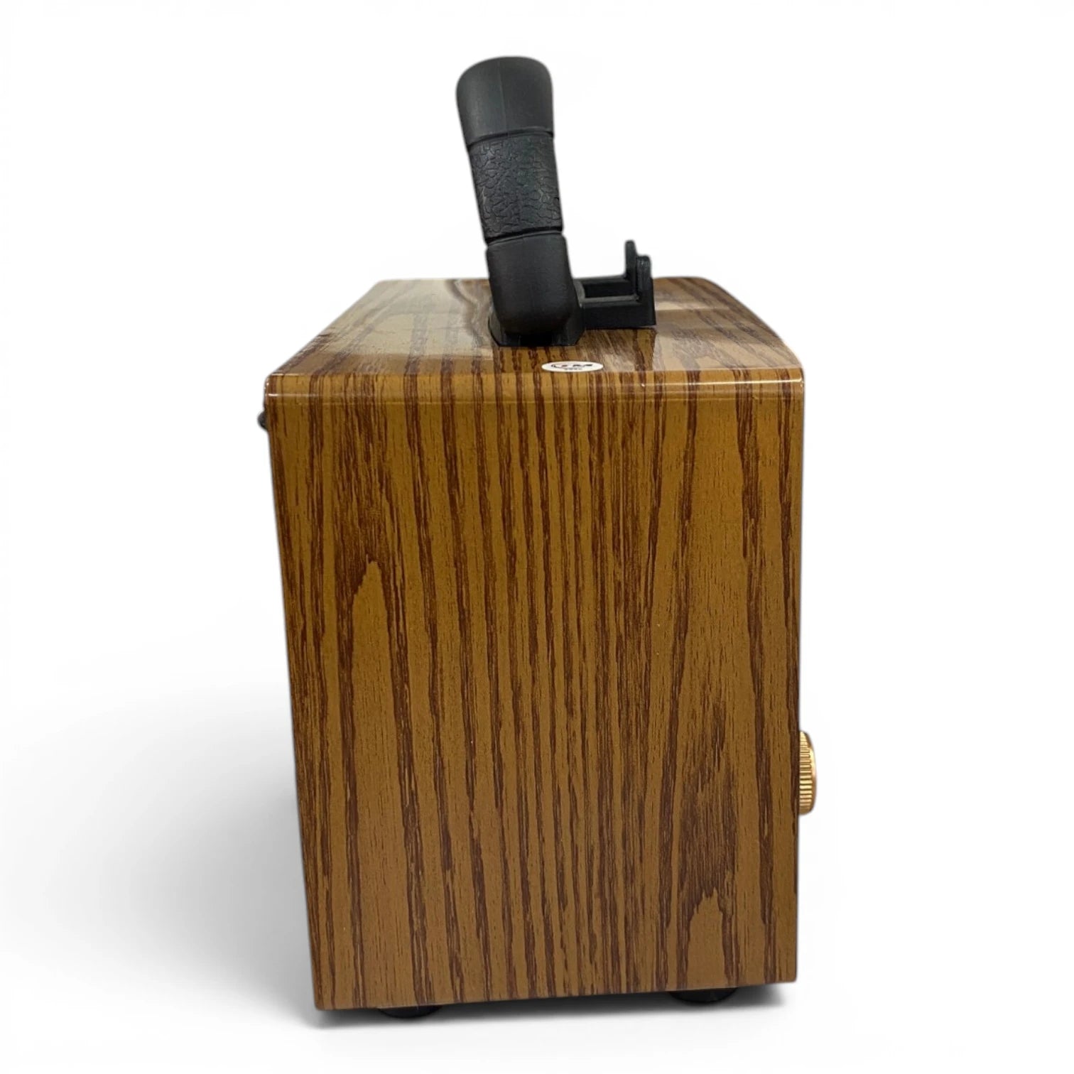 Radio Parlante Retro Bluetooth Recargable Con Radio AM/ FM / SW KTF-2013