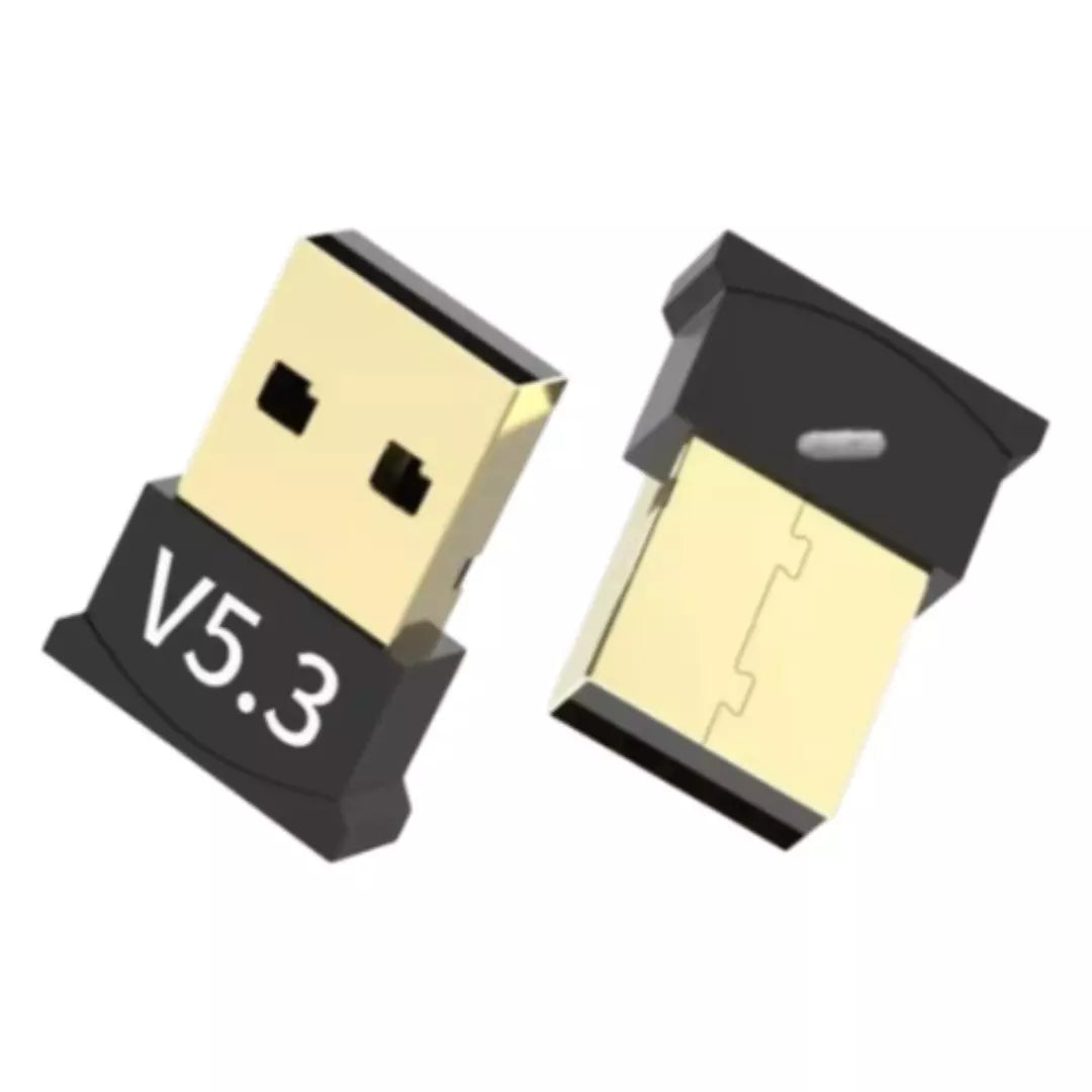 Receptor De Bluetooth En Usb BT-5.3