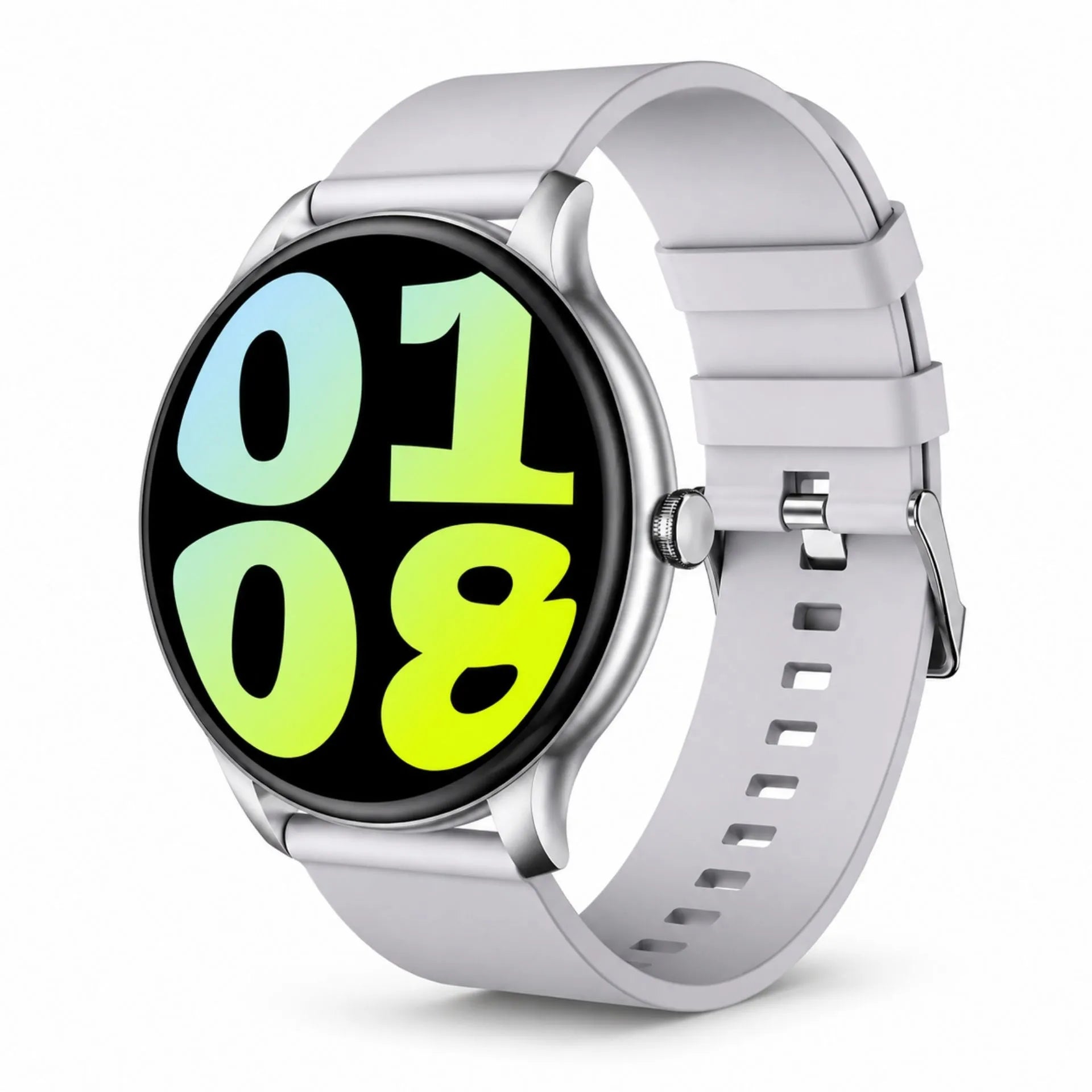 Reloj Inteligente Con Llamadas Bluetooth Y Monitoreo Deportivo LAXASFIT GT3