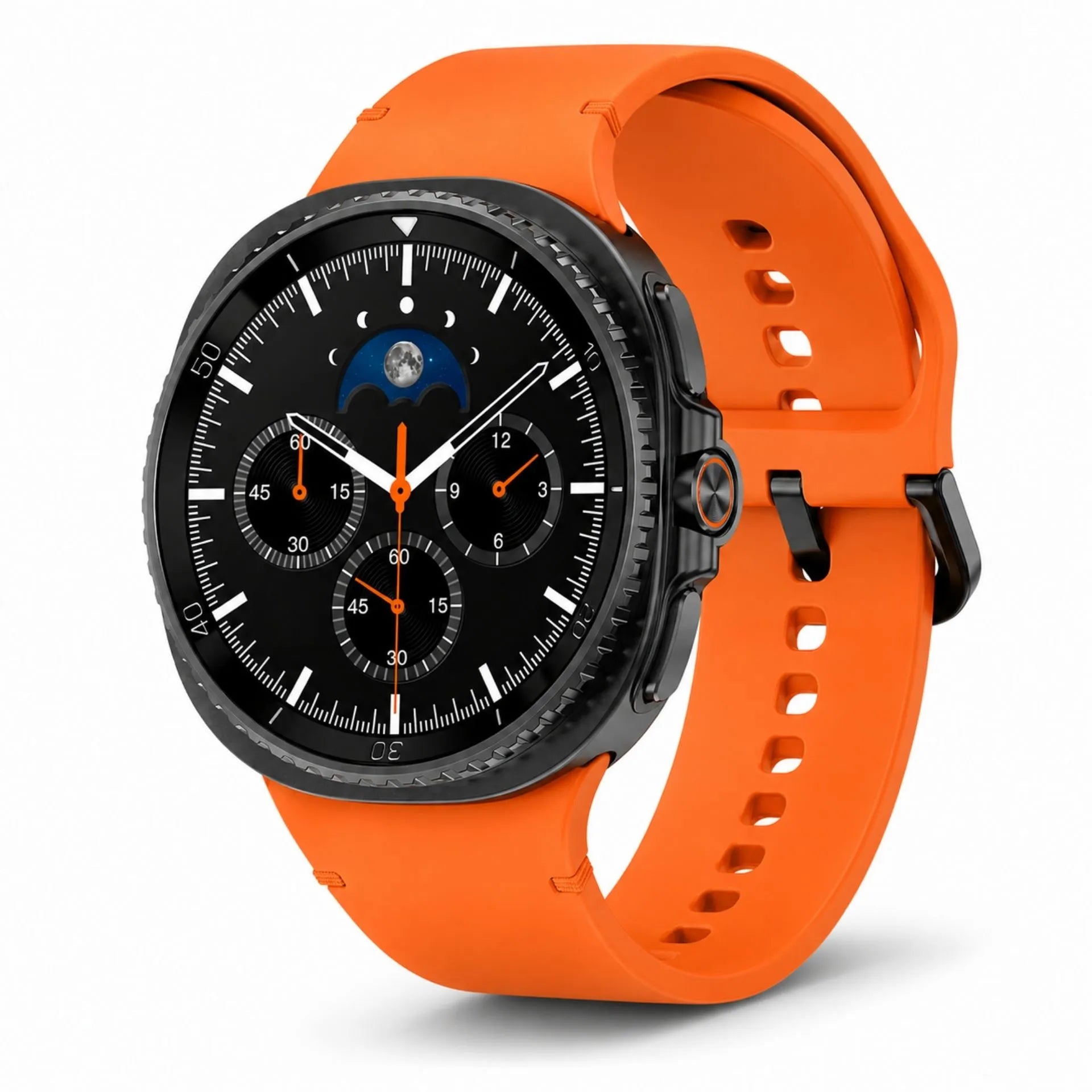 Reloj Inteligente Con Llamadas Bluetooth Y Monitoreó Deportivo LAXASFIT GT8 ULTRA