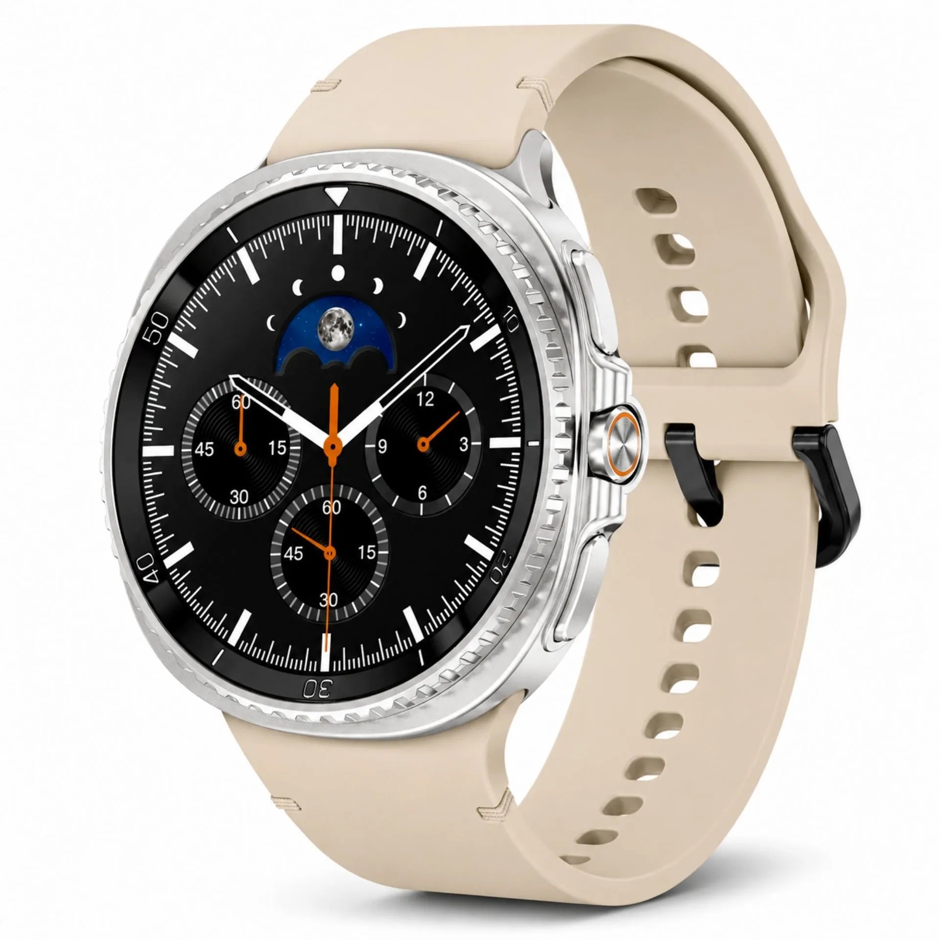 Reloj Inteligente Con Llamadas Bluetooth Y Monitoreó Deportivo LAXASFIT GT8 ULTRA