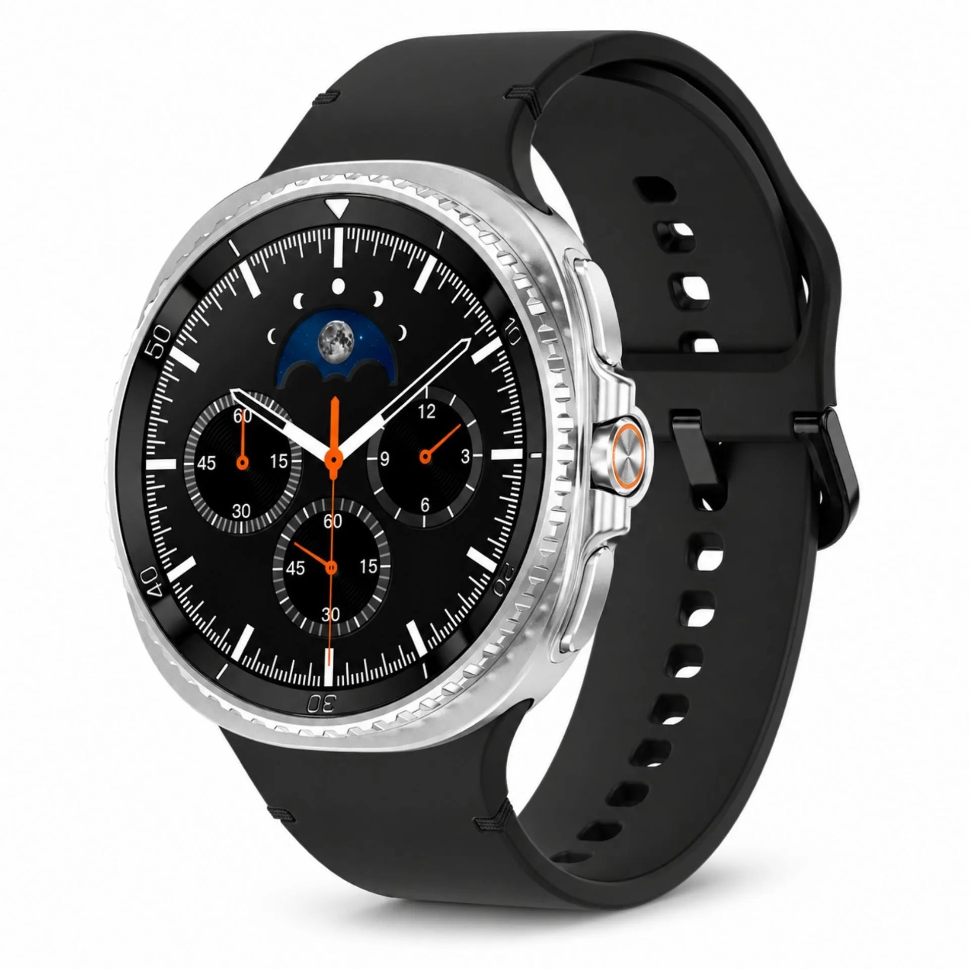 Reloj Inteligente Con Llamadas Bluetooth Y Monitoreó Deportivo LAXASFIT GT8 ULTRA