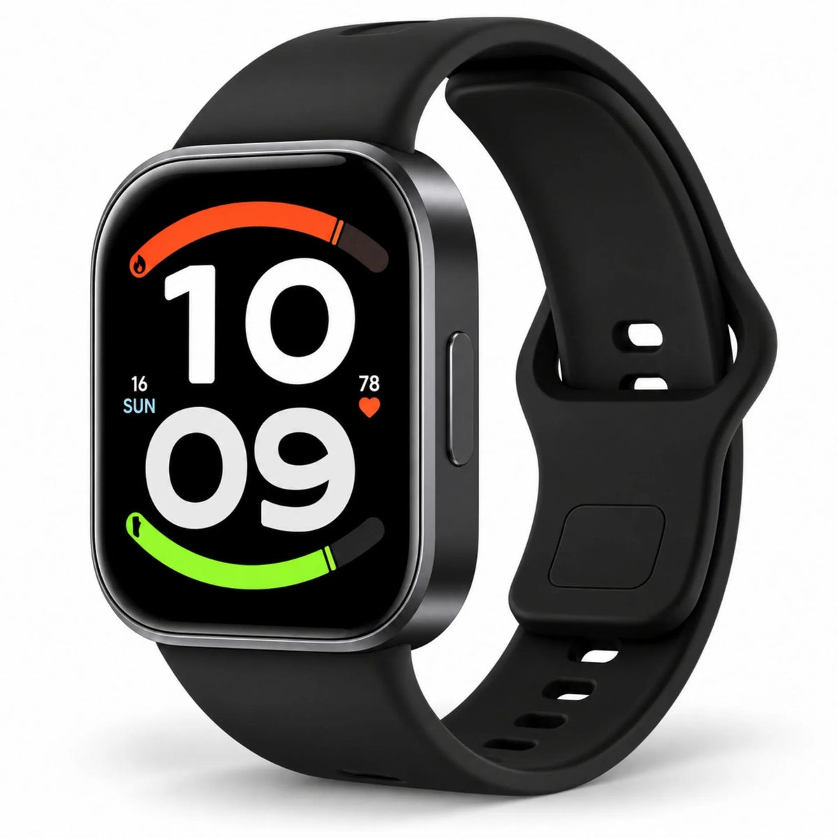 Reloj Inteligente Xiaomi Redmi Watch 6 Active Pantalla AMOLED Llamadas Bluetooth y 140 Modos Deportivos