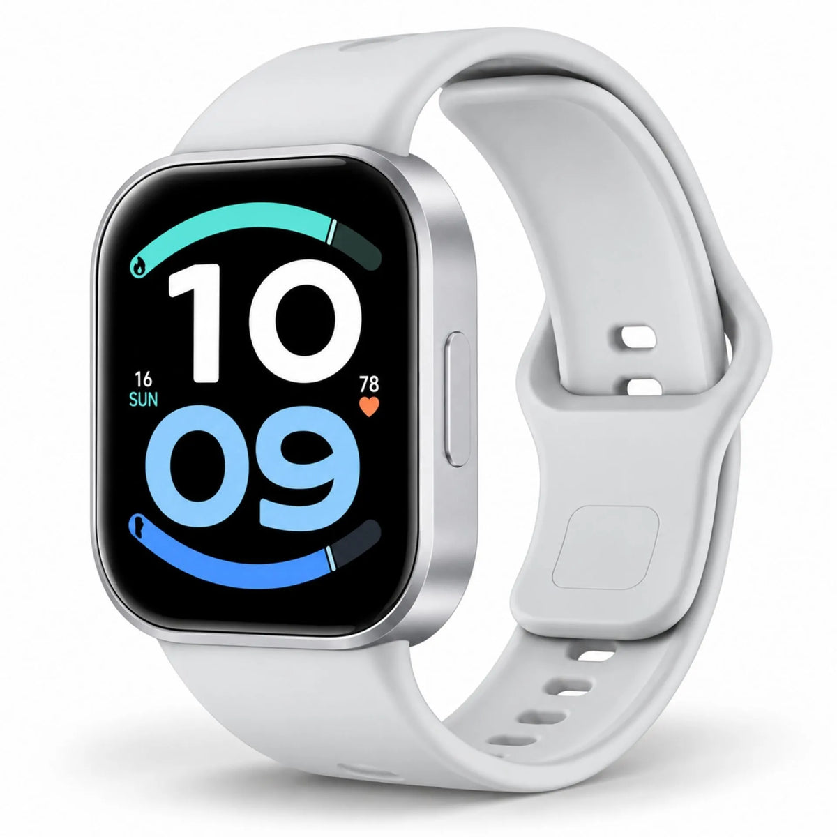 Reloj Inteligente Xiaomi Redmi Watch 6 Active Pantalla AMOLED Llamadas Bluetooth y 140 Modos Deportivos