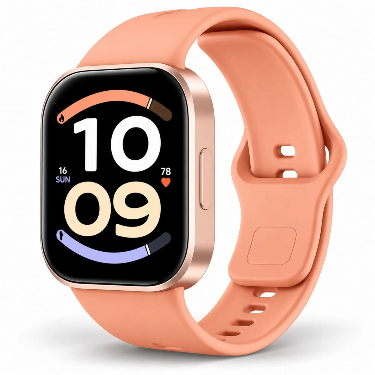 Reloj Inteligente Xiaomi Redmi Watch 6 Active Pantalla AMOLED Llamadas Bluetooth y 140 Modos Deportivos