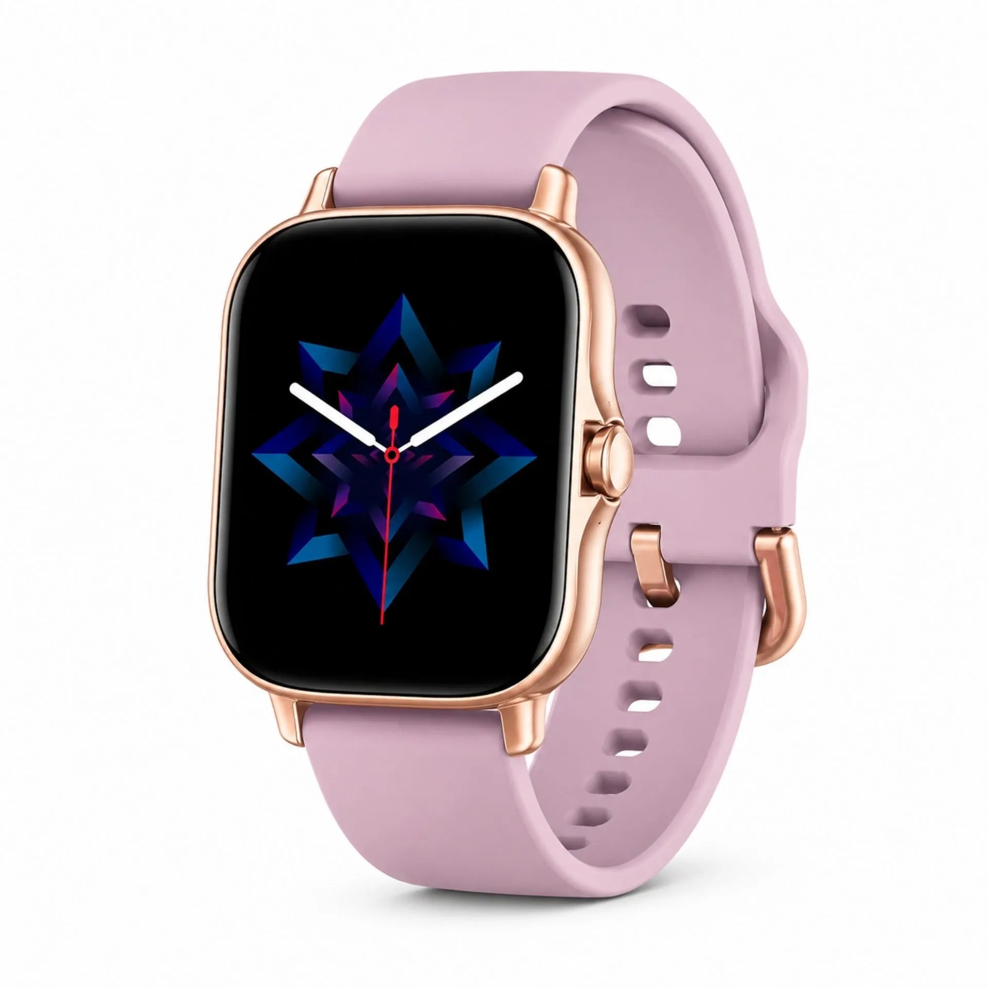 Reloj Inteligente Con Llamadas Bluetooth, Monitoreo Deportivo Y Notificaciones LAXASFIT Y13