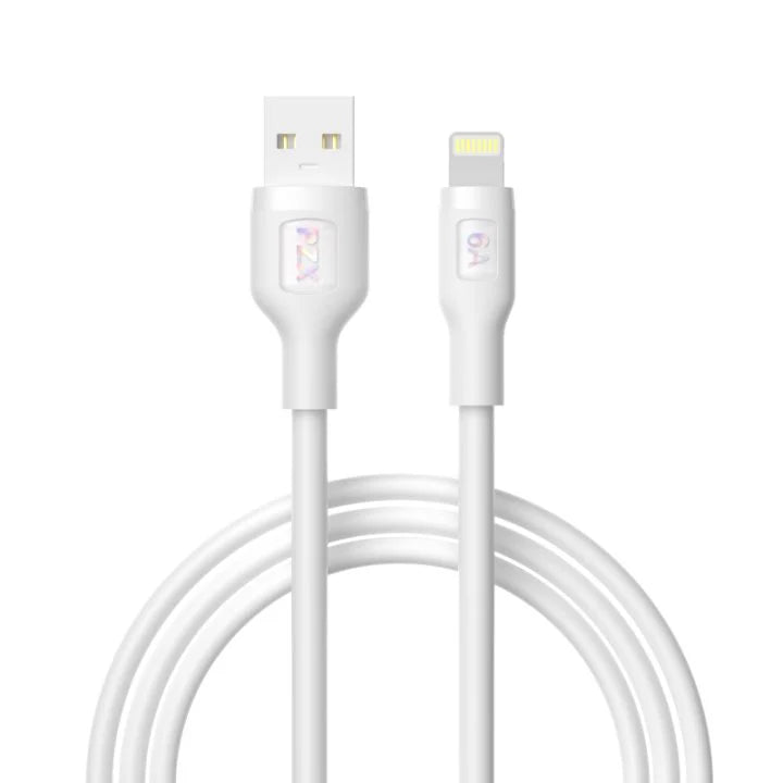 Cable PZX De Datos De Usb A Lightining De 8 Amperios S-28