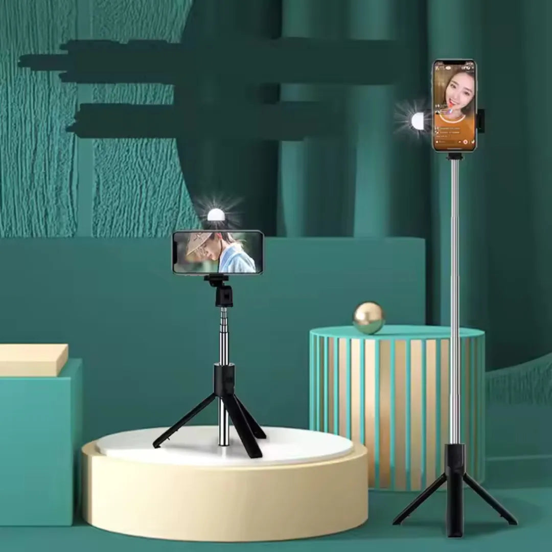 Trípode, Monopo y Palo de Selfie Para Celular S05-S