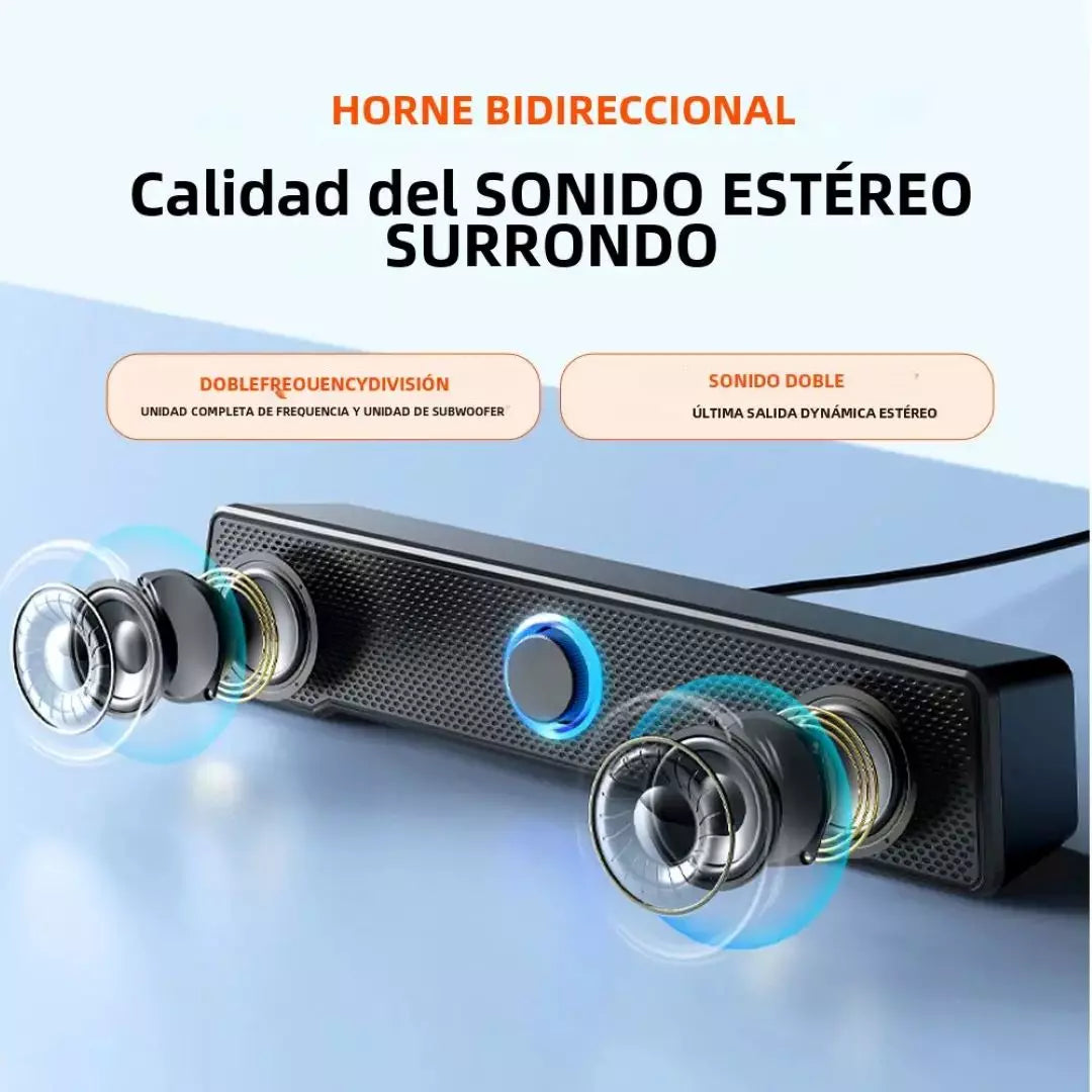 Parlante Para Computador Jertech S7