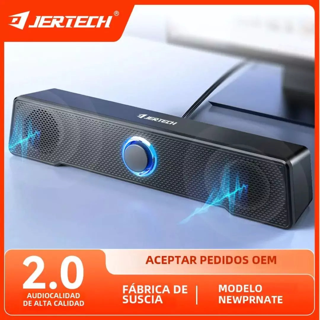 Parlante Para Computador Jertech S7