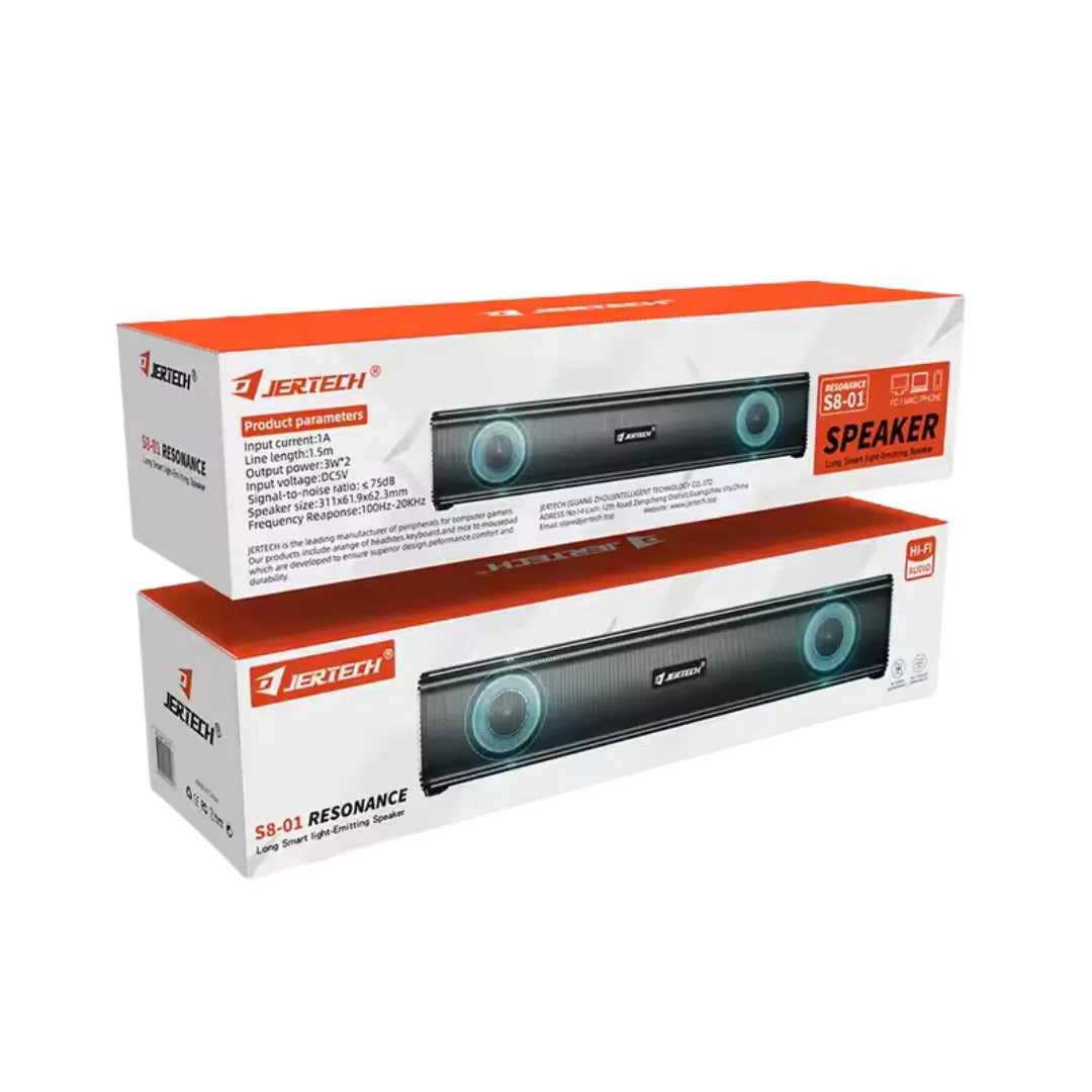 Parlante Jertech Para Computador S8-01