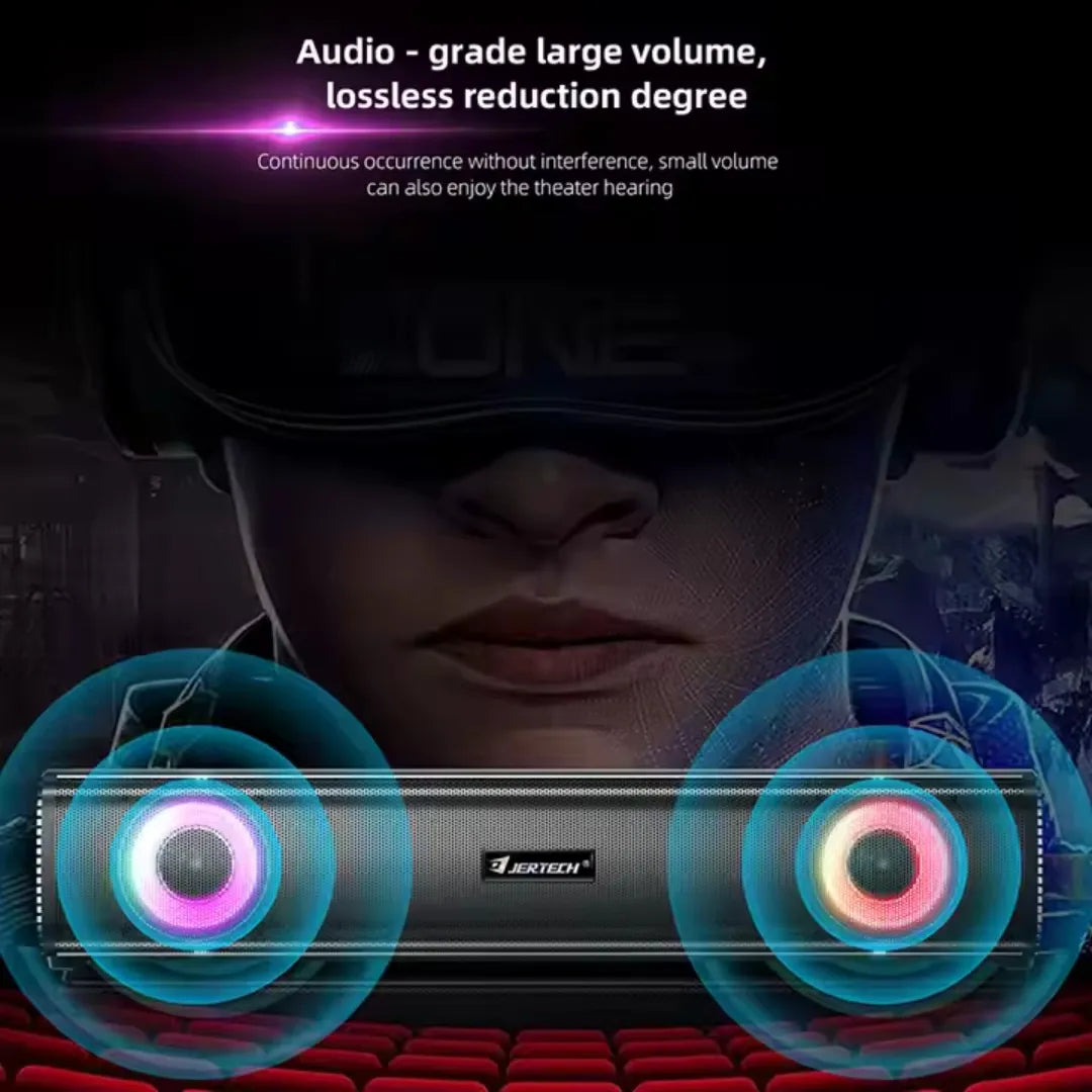 Parlante Jertech Para Computador S8-01