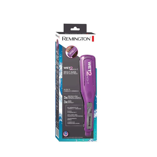 Plancha remington S8001P