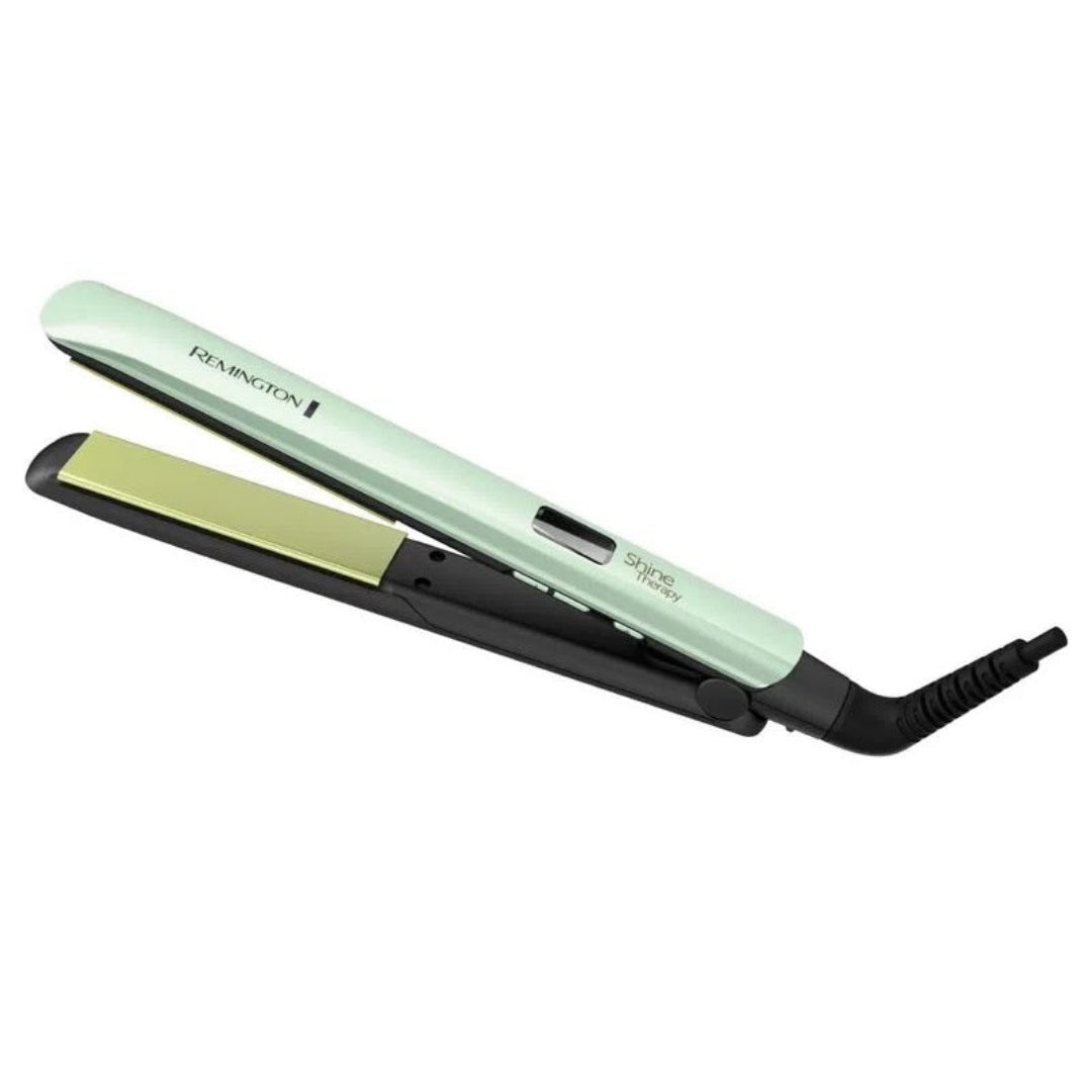 Plancha Alisadora Remington Shine Therapy Aguacate S9960 B2B