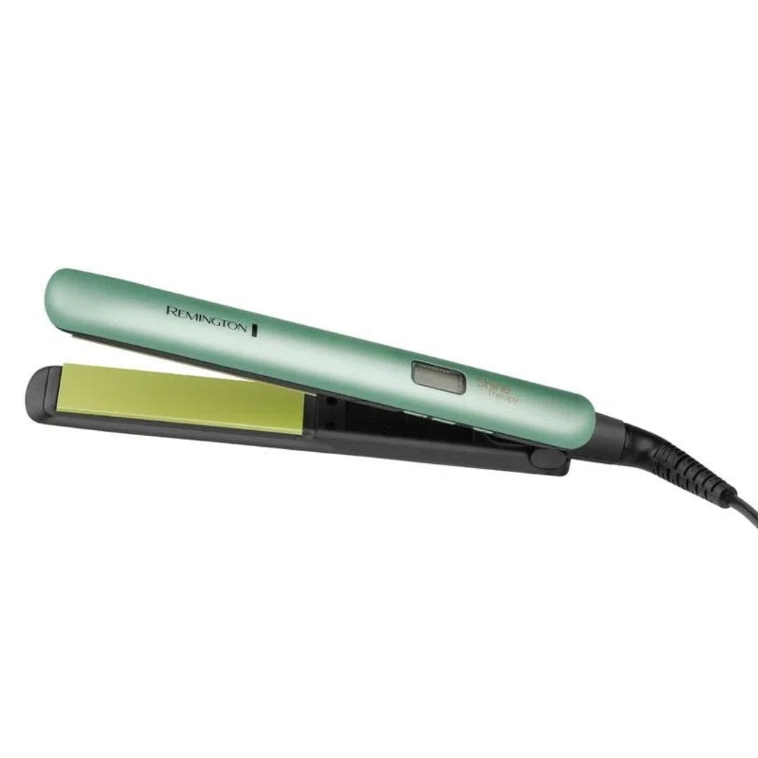 Plancha Alisadora Remington Shine Therapy Aguacate S9960 B2B