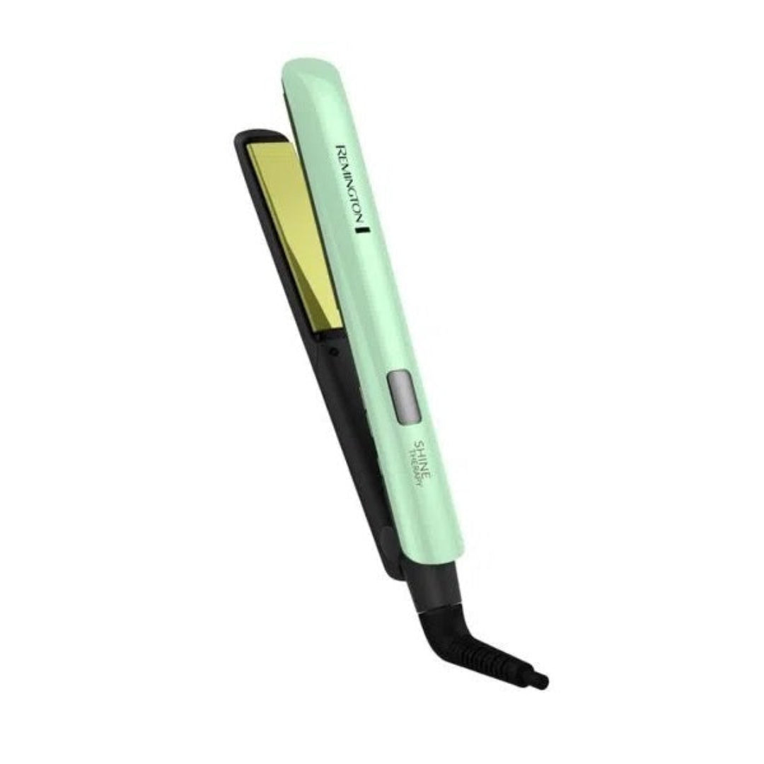 Plancha Alisadora Remington Shine Therapy Aguacate S9960 B2B