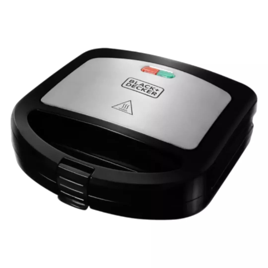 Sanduchera Panini Black and Decker PAN24535