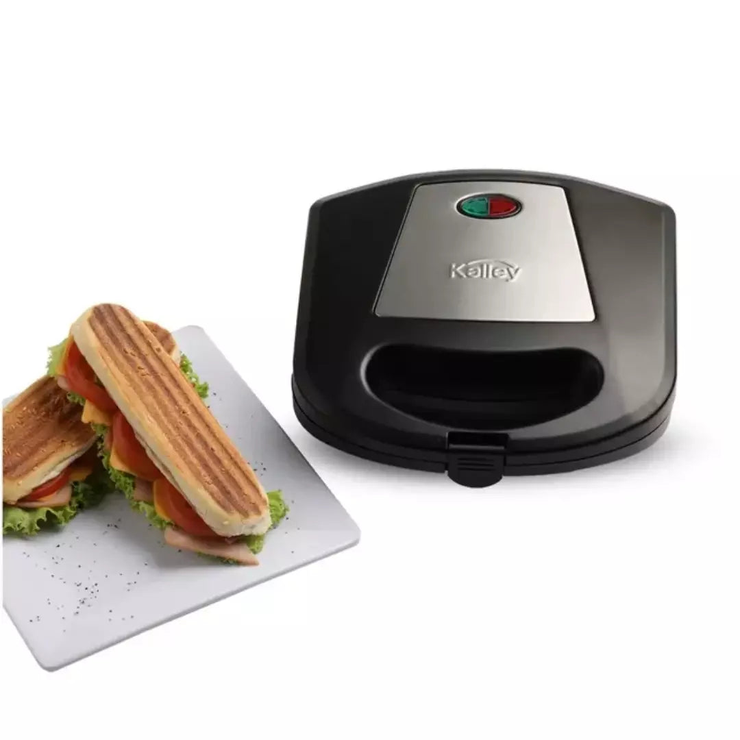 Sanduchera Panini Kalley K-SMP500