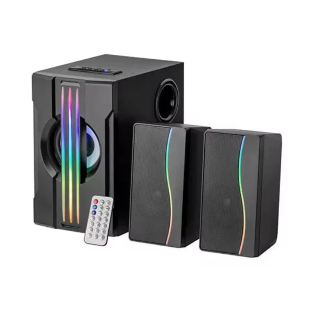 Parlante Jertech Para Computador SBK-8070