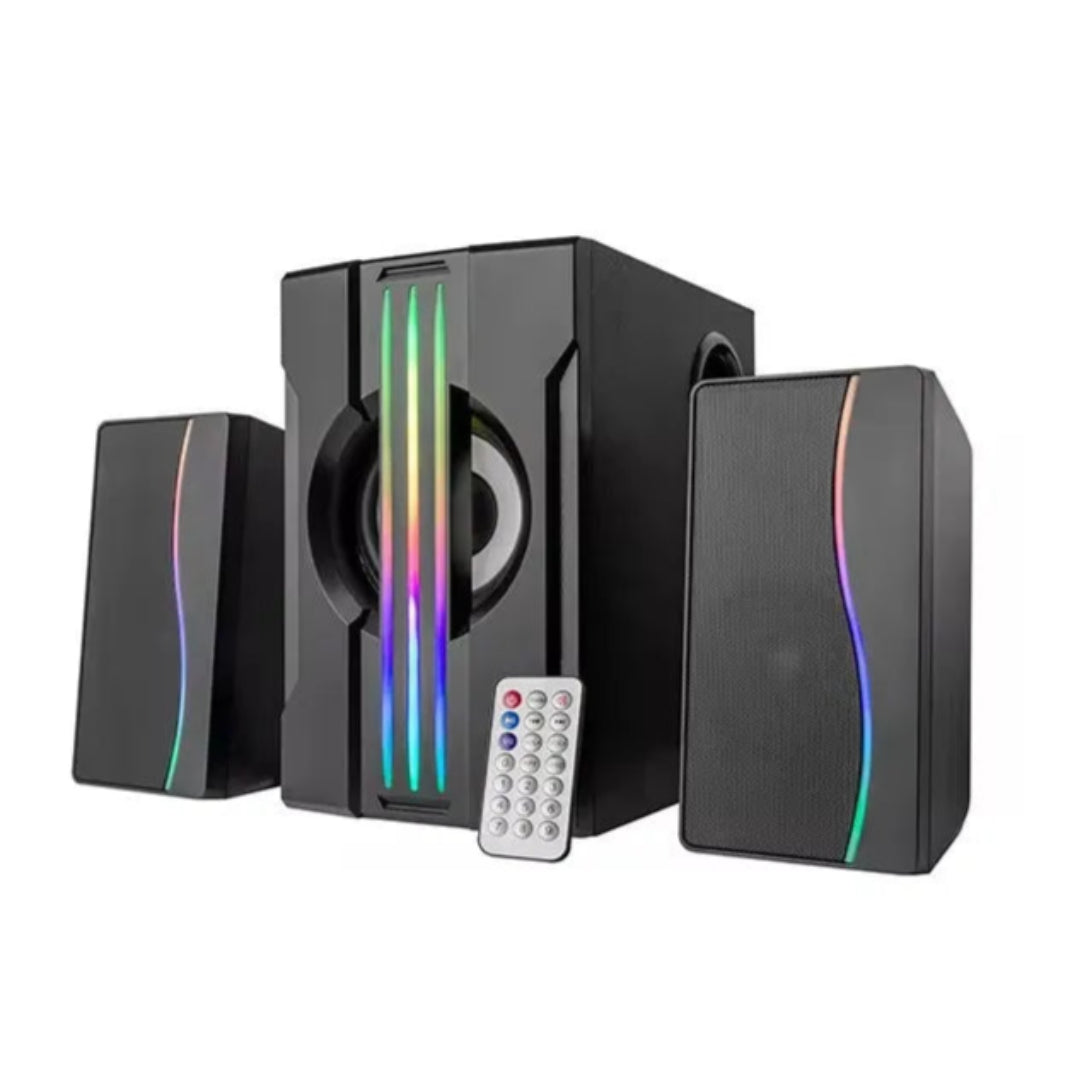 Parlante Jertech Para Computador SBK-8070